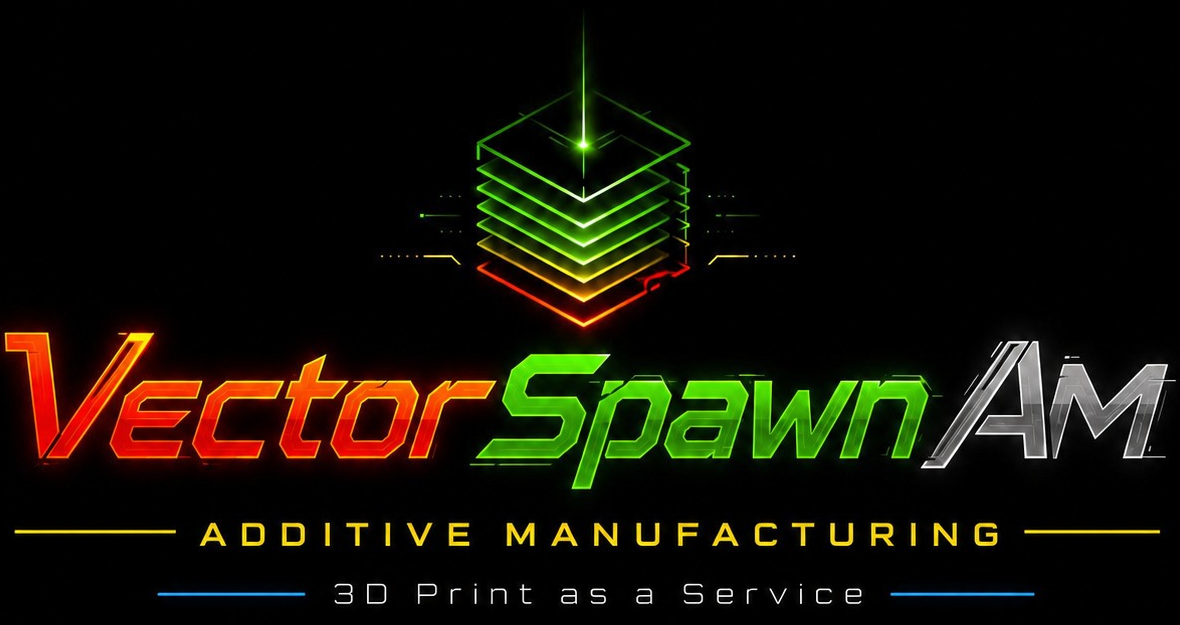 Vector Spawn Additive Manufacturing
